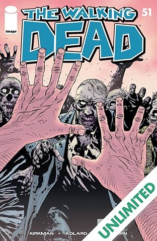The Walking Dead #51